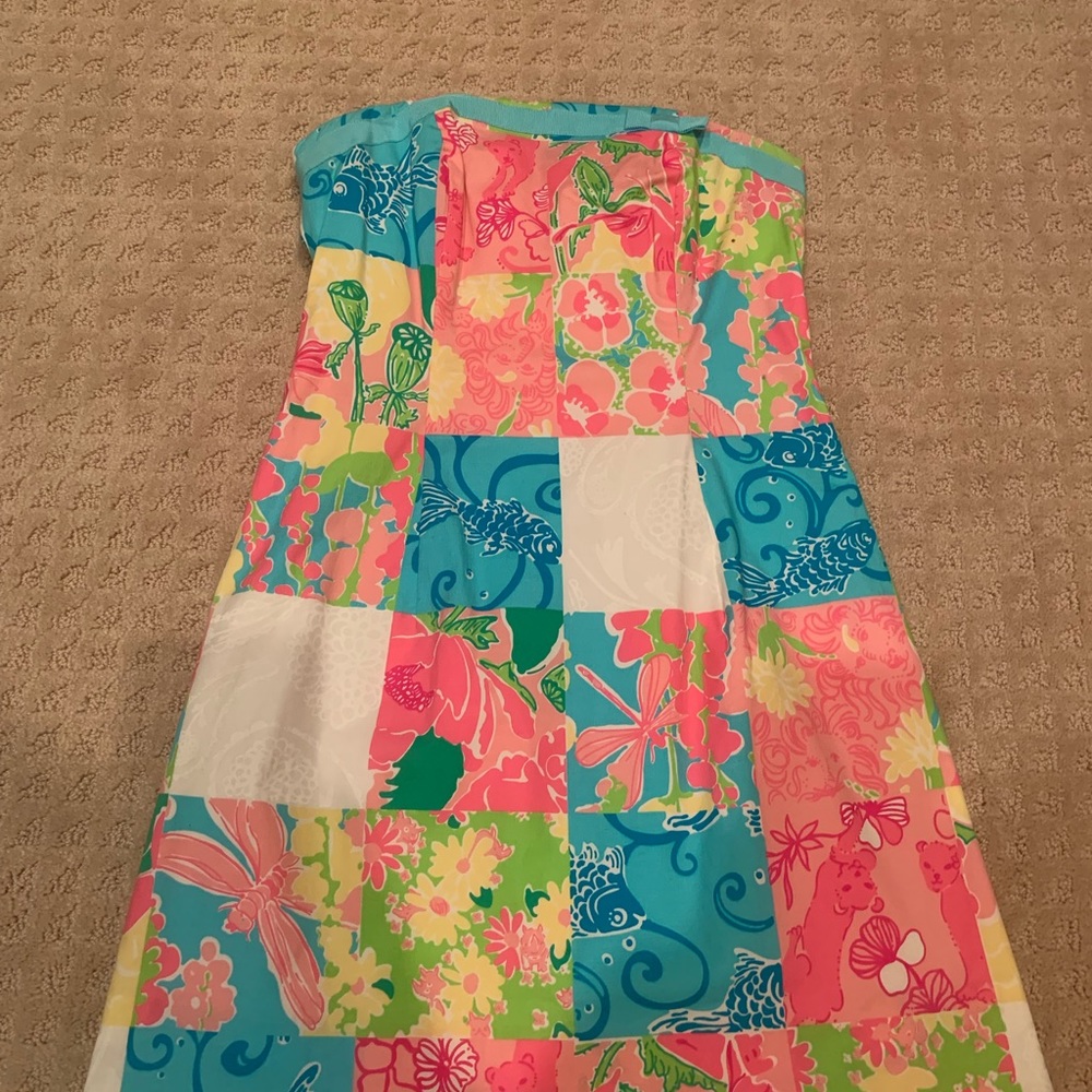 EUC Lilly Dress 🌸